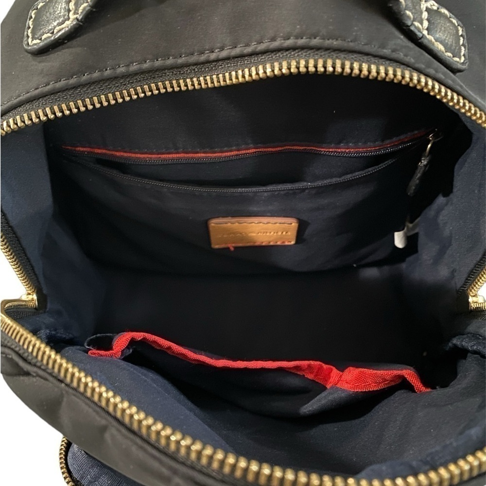 Women Tommy Hilfiger Mini Backpack - Picture 7 of 8